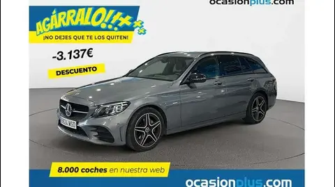 Used MERCEDES-BENZ CLASSE C Diesel 2021 Ad 