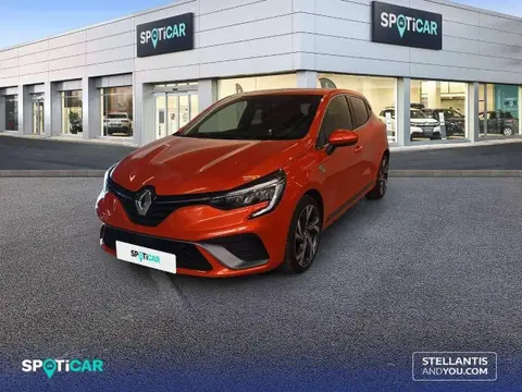 Used RENAULT CLIO Petrol 2022 Ad 