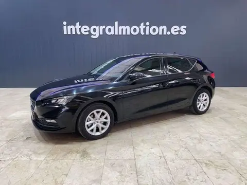 Used SEAT LEON Hybrid 2021 Ad 