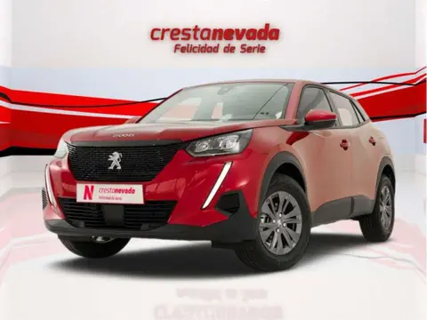 Annonce PEUGEOT 208 Électrique 2022 d'occasion 