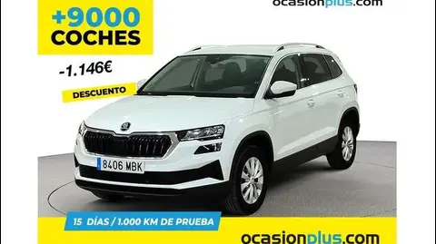 Used SKODA KAROQ Petrol 2022 Ad 