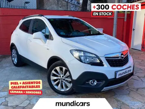 Used OPEL MOKKA Diesel 2015 Ad 