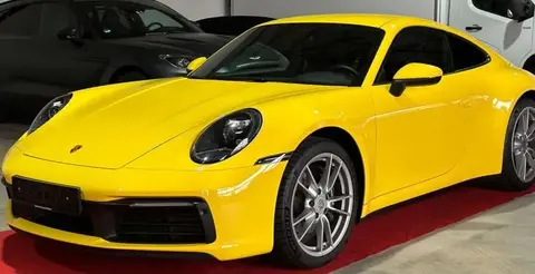 Annonce PORSCHE 992 Essence 2020 d'occasion 