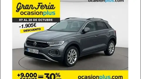 Used VOLKSWAGEN T-ROC Petrol 2022 Ad 