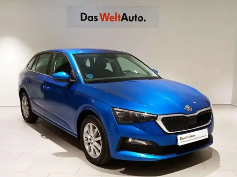 Annonce SKODA SCALA Essence 2023 d'occasion 