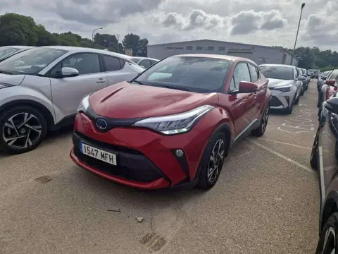 Used TOYOTA C-HR Hybrid 2023 Ad 