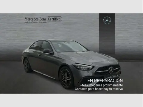 Used MERCEDES-BENZ CLASSE C Diesel 2024 Ad 