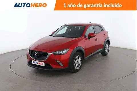 Annonce MAZDA CX-3 Essence 2017 d'occasion 