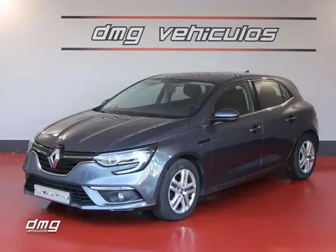 Used RENAULT MEGANE Diesel 2016 Ad 