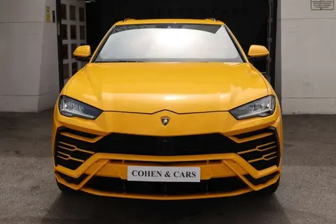 Used LAMBORGHINI URUS Petrol 2021 Ad 