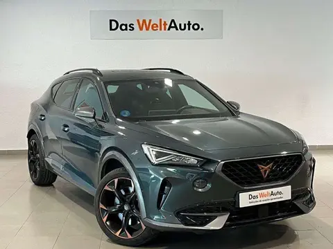 Used CUPRA FORMENTOR Hybrid 2021 Ad 