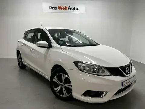 Annonce NISSAN PULSAR Diesel 2018 d'occasion 