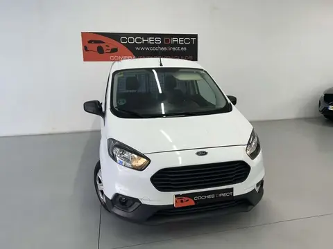 Used FORD TOURNEO Diesel 2020 Ad 