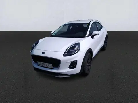 Annonce FORD PUMA Diesel 2022 d'occasion 