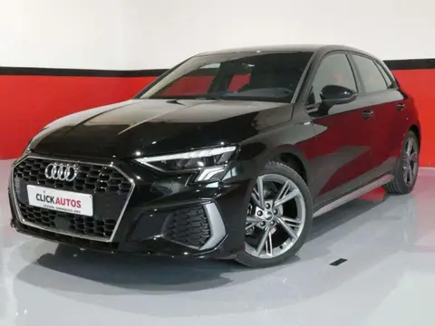 Annonce AUDI A3 Diesel 2022 d'occasion 