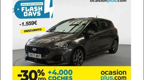 Annonce FORD FIESTA Essence 2023 d'occasion 