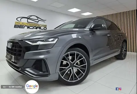 Annonce AUDI Q8 Diesel 2020 d'occasion 