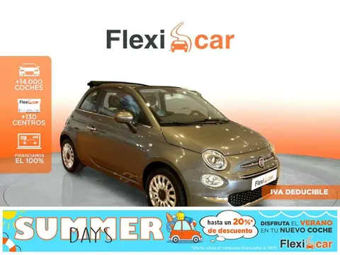 Used FIAT 500 Hybrid 2021 Ad 