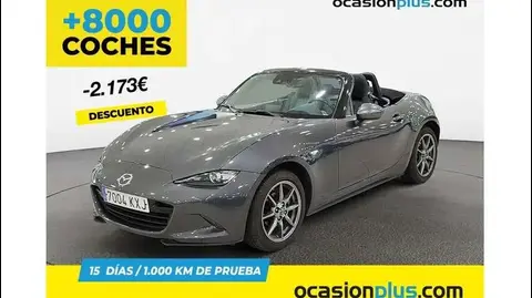 Annonce MAZDA MX-5 Essence 2019 d'occasion 