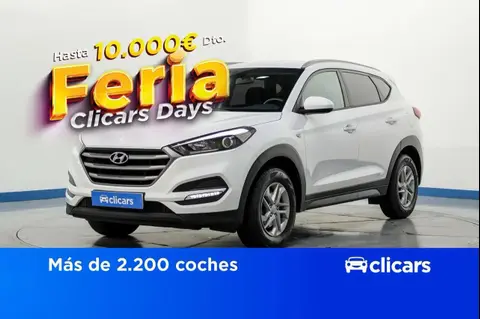 Annonce HYUNDAI TUCSON Essence 2018 d'occasion 