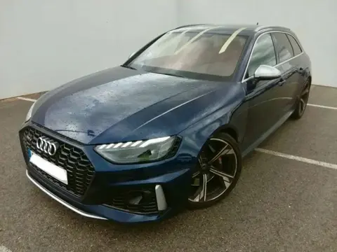 Annonce AUDI RS4 Essence 2021 d'occasion 