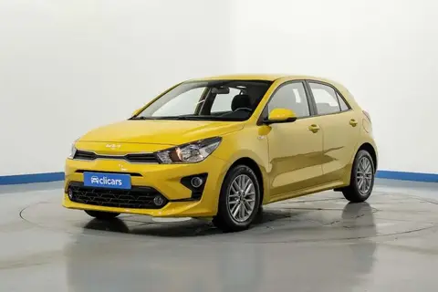 Used KIA RIO Petrol 2022 Ad 