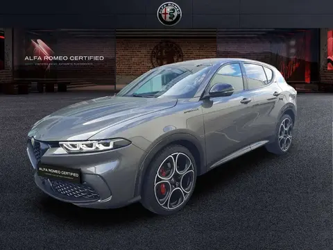 Annonce ALFA ROMEO TONALE Essence 2022 d'occasion 