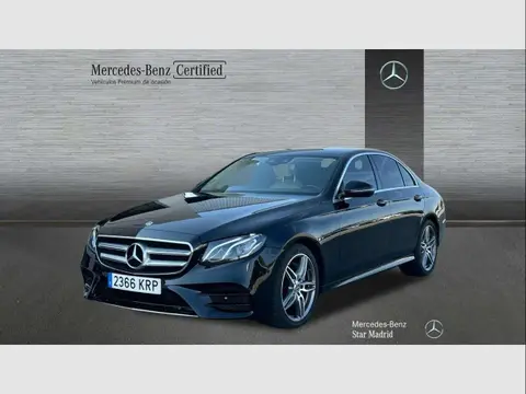 Used MERCEDES-BENZ CLASSE E Diesel 2018 Ad 