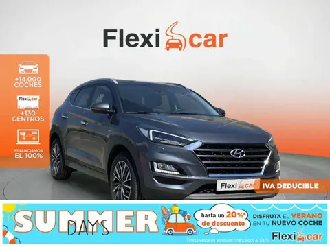 Annonce HYUNDAI TUCSON Hybride 2019 d'occasion 