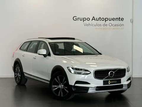 Annonce VOLVO V90 Diesel 2019 d'occasion 