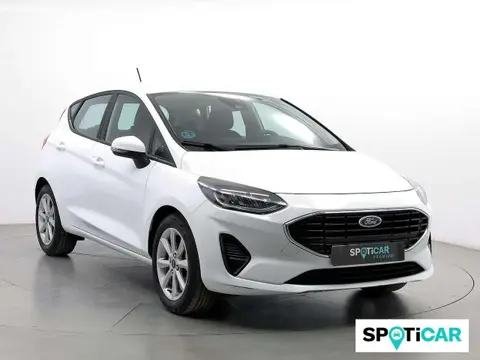 Used FORD FIESTA Petrol 2022 Ad 