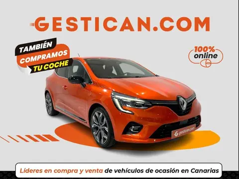 Annonce RENAULT CLIO Hybride 2020 d'occasion 