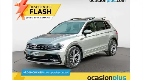 Used VOLKSWAGEN TIGUAN Diesel 2018 Ad 