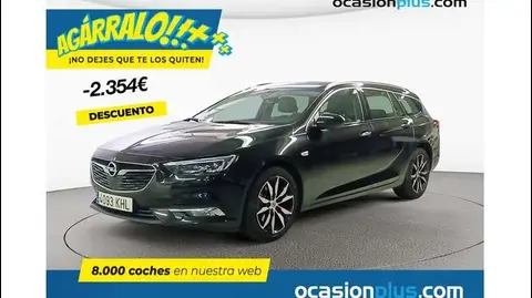 Used OPEL INSIGNIA Diesel 2018 Ad 