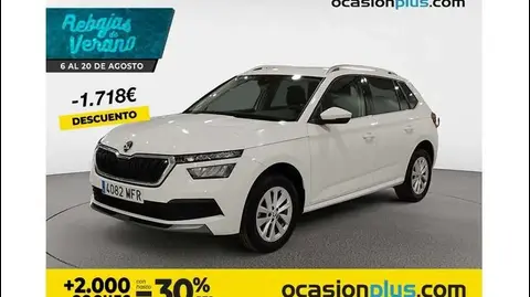 Annonce SKODA KAMIQ Essence 2023 d'occasion 