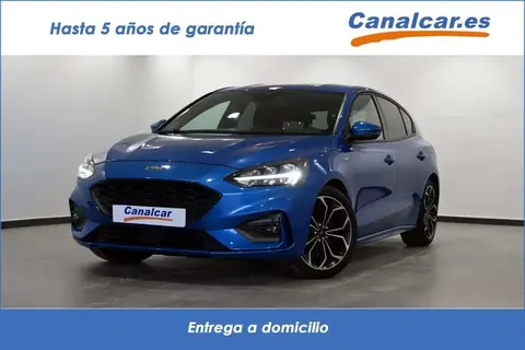 Used FORD FOCUS Petrol 2019 Ad 