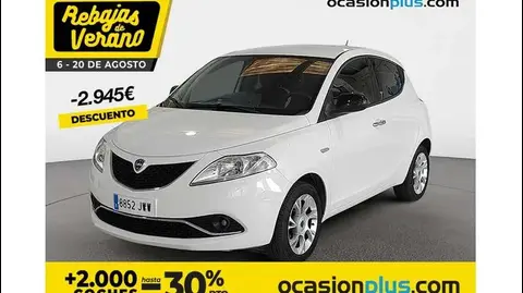 Annonce LANCIA YPSILON Essence 2017 d'occasion 