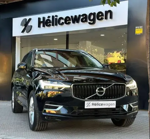 Used VOLVO XC60 Hybrid 2020 Ad 