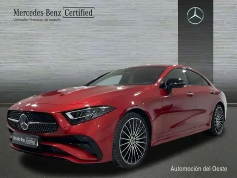 Used MERCEDES-BENZ CLASSE CLS Diesel 2022 Ad 