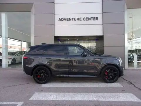 Annonce LAND ROVER RANGE ROVER SPORT Hybride 2024 d'occasion 