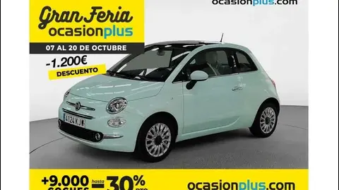 Annonce FIAT 500 Essence 2018 d'occasion 