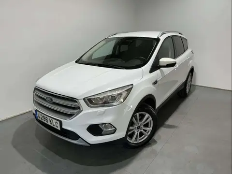 Annonce FORD KUGA Essence 2018 d'occasion 