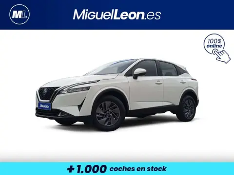 Used NISSAN QASHQAI Hybrid 2023 Ad 