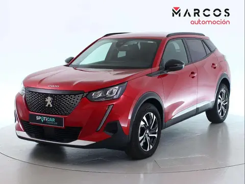 Annonce PEUGEOT 2008 Essence 2022 d'occasion 