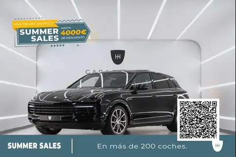 Used PORSCHE CAYENNE Hybrid 2018 Ad 