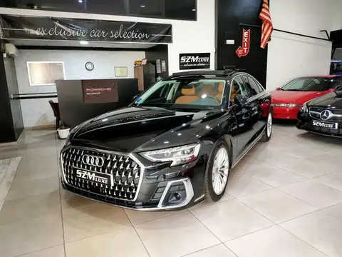 Used AUDI A8 Hybrid 2022 Ad 