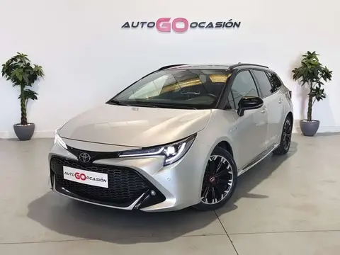 Used TOYOTA COROLLA Hybrid 2020 Ad 