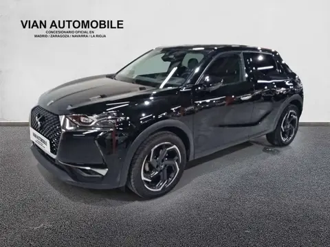 Annonce DS AUTOMOBILES DS3 Essence 2020 d'occasion 