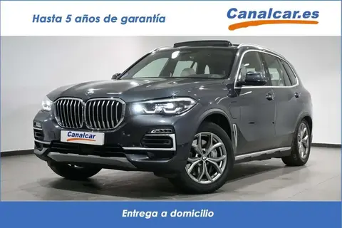 Annonce BMW X5 Hybride 2020 d'occasion 