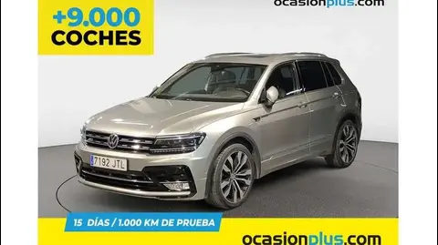 Annonce VOLKSWAGEN TIGUAN Diesel 2016 d'occasion 